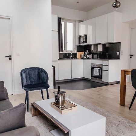 Luxury Apartment Elysees Paris Exteriör bild