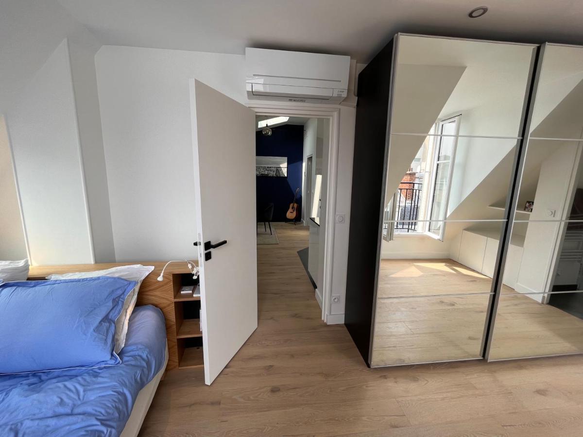 Luxury Apartment Elysees Paris Exteriör bild