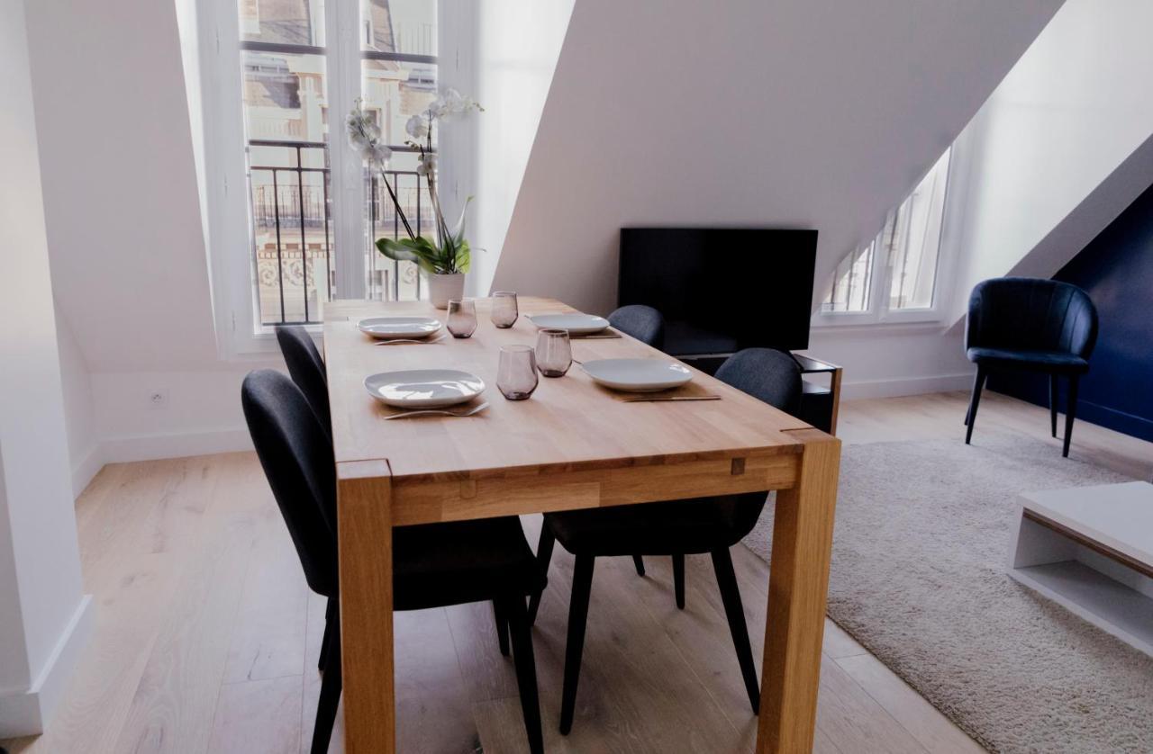 Luxury Apartment Elysees Paris Exteriör bild