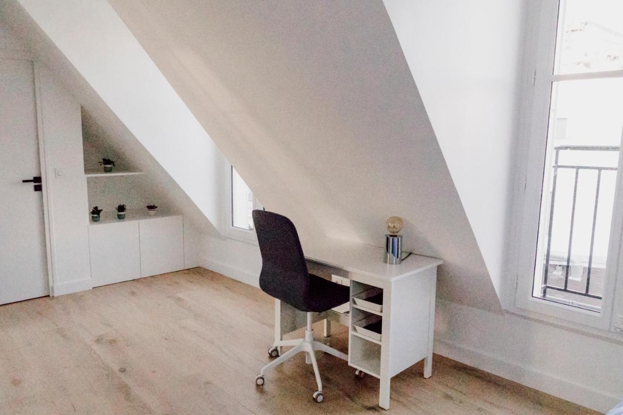 Luxury Apartment Elysees Paris Exteriör bild