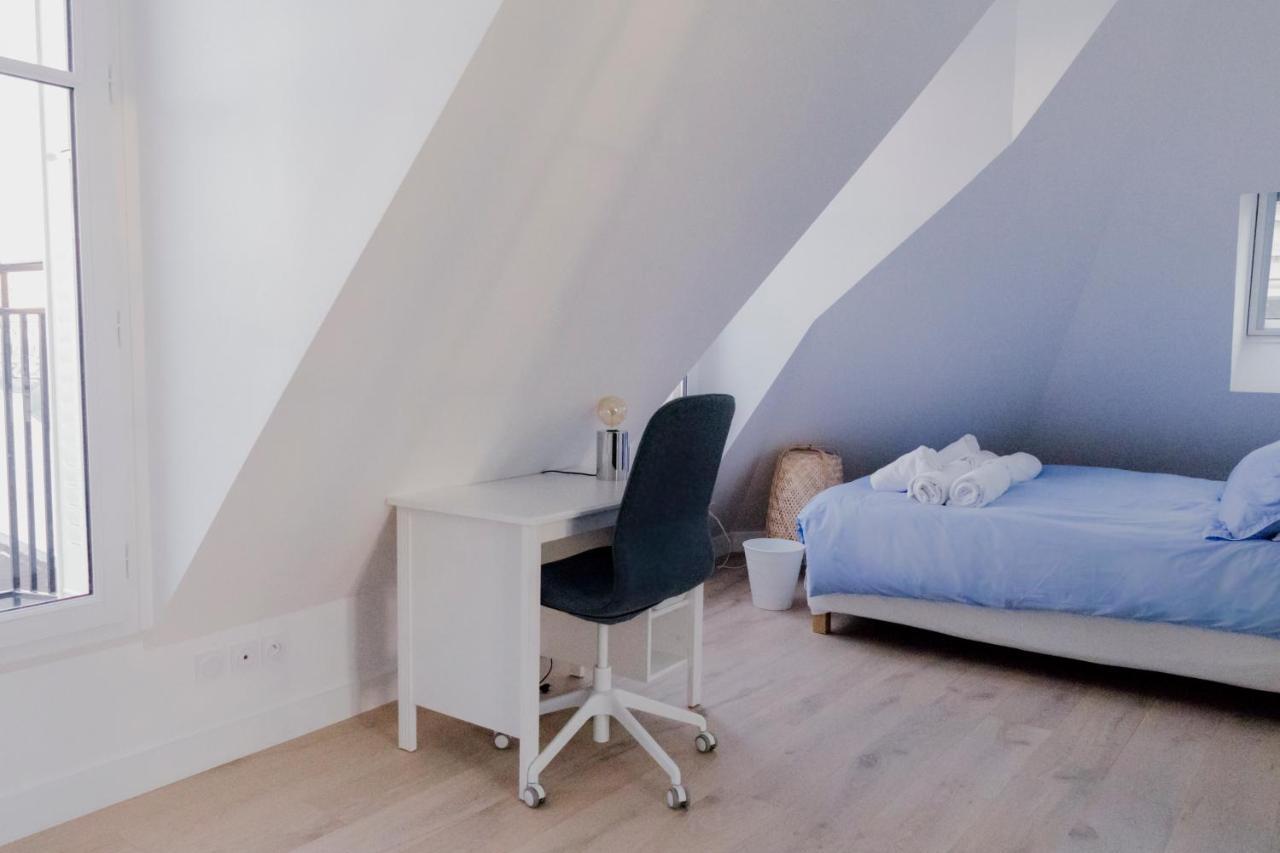 Luxury Apartment Elysees Paris Exteriör bild