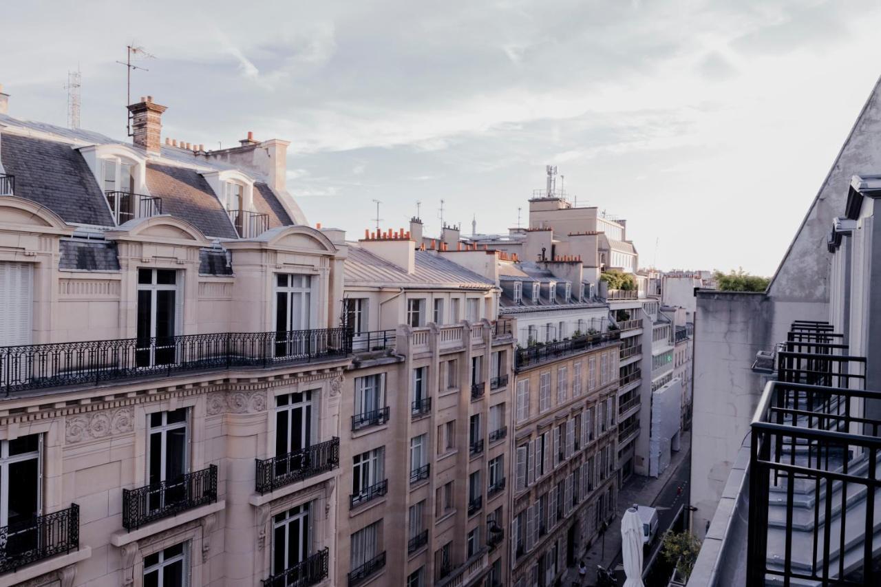 Luxury Apartment Elysees Paris Exteriör bild
